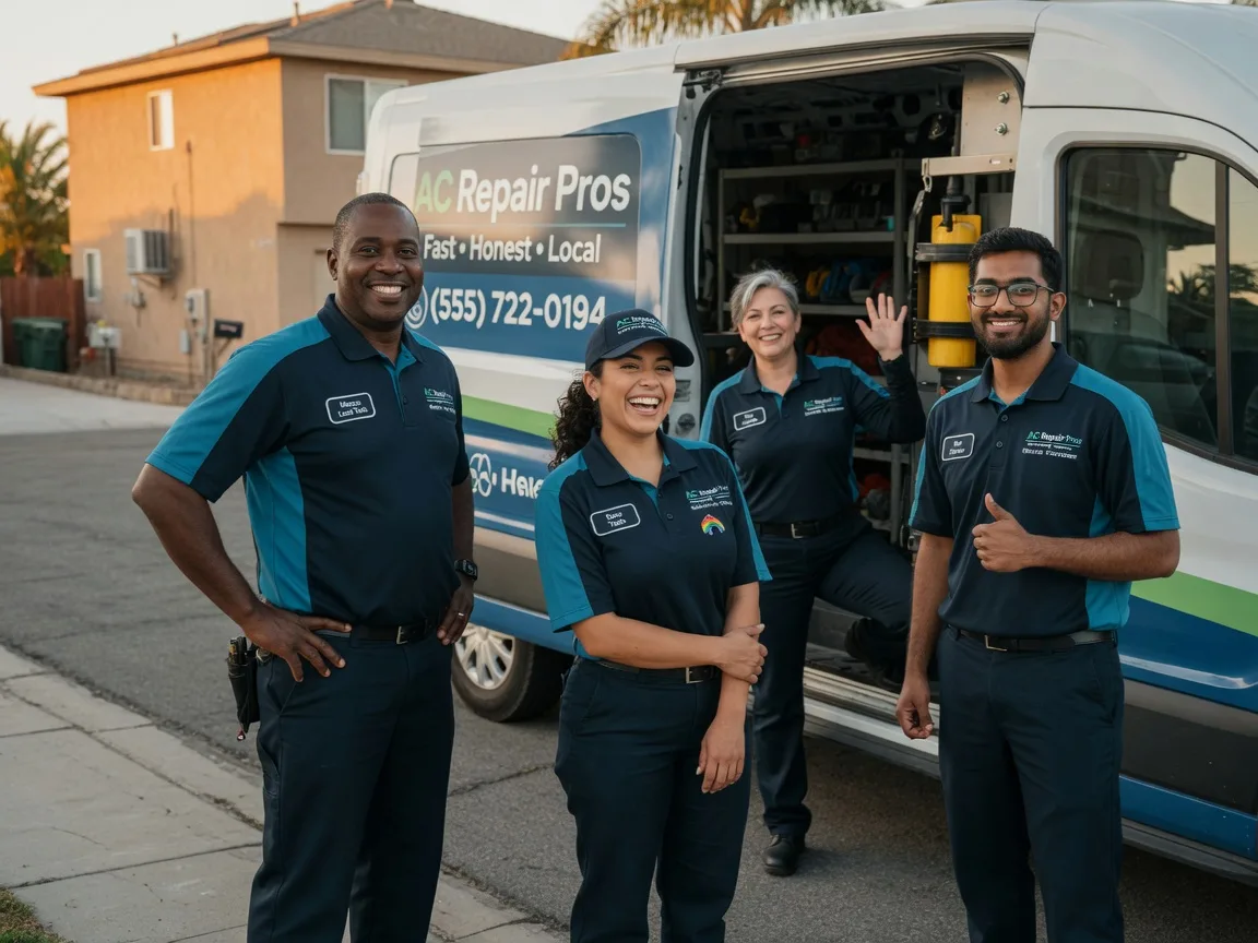 AC Repair company in Lincroft, NJ